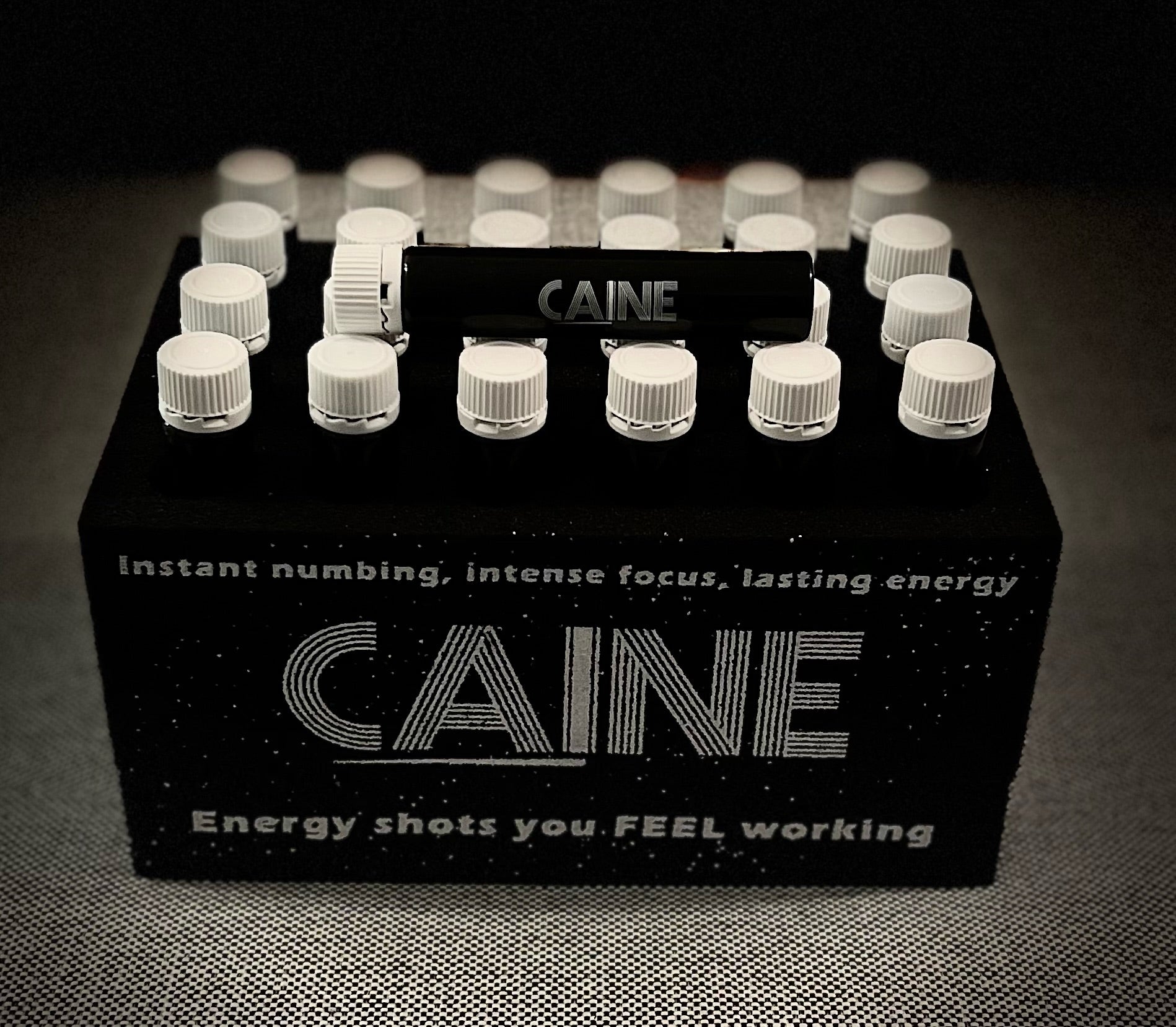 Caine Energy (12 pack)